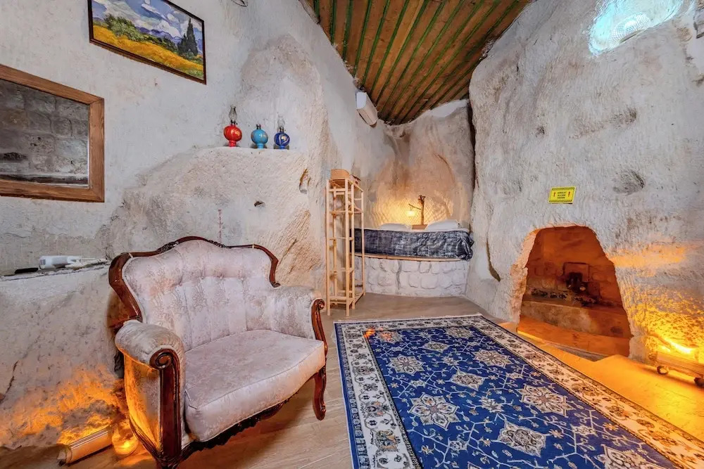 Saliche Cave Suite