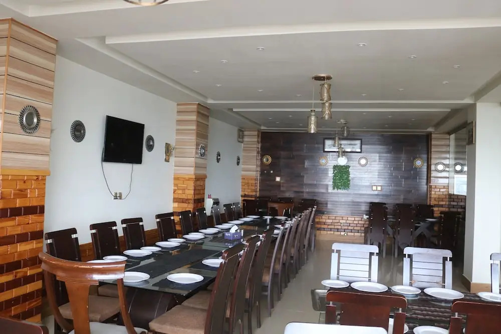 Zaryab Hotel & Restaurant Malam Jabba