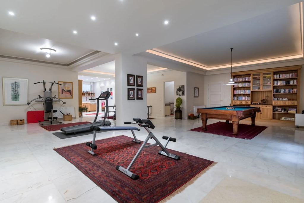 Villa Thetis Athens