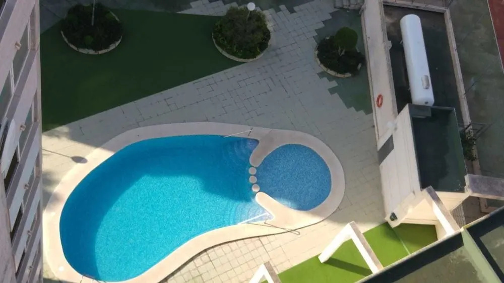 Benidorm Center Kennedy Apartment