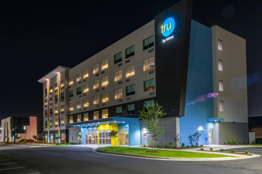 Tru By Hilton Fayetteville Fort Bragg