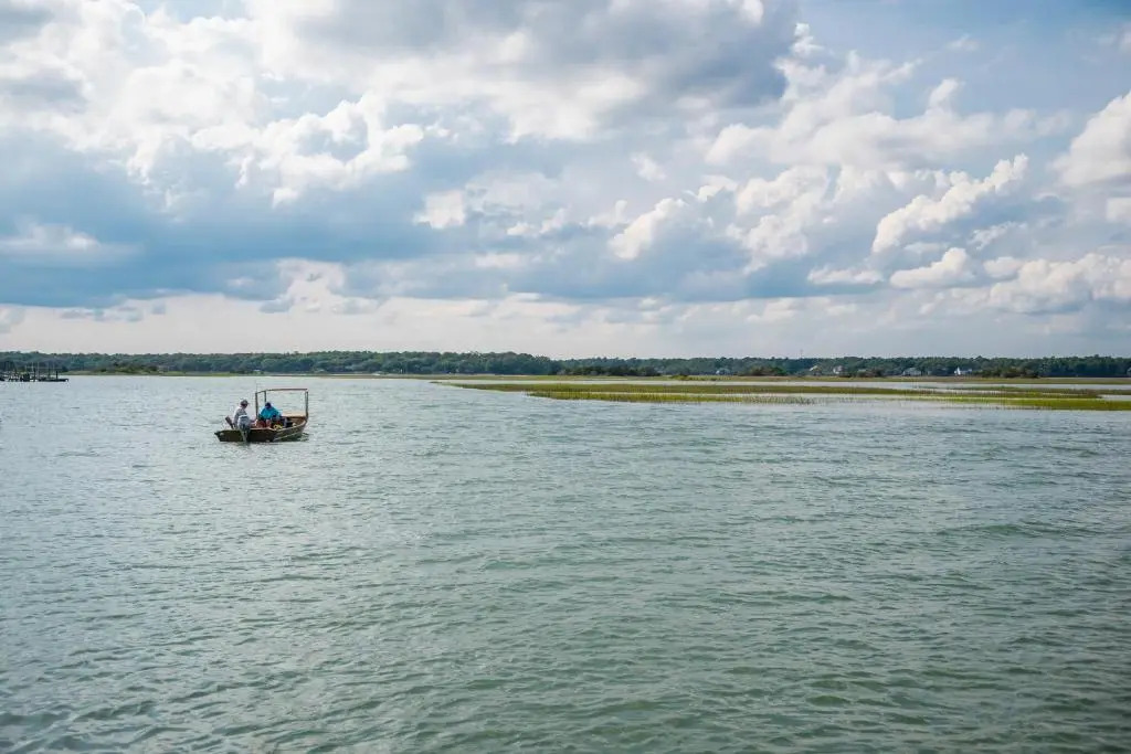 Pier Pleasure by Oak Island Accommodations