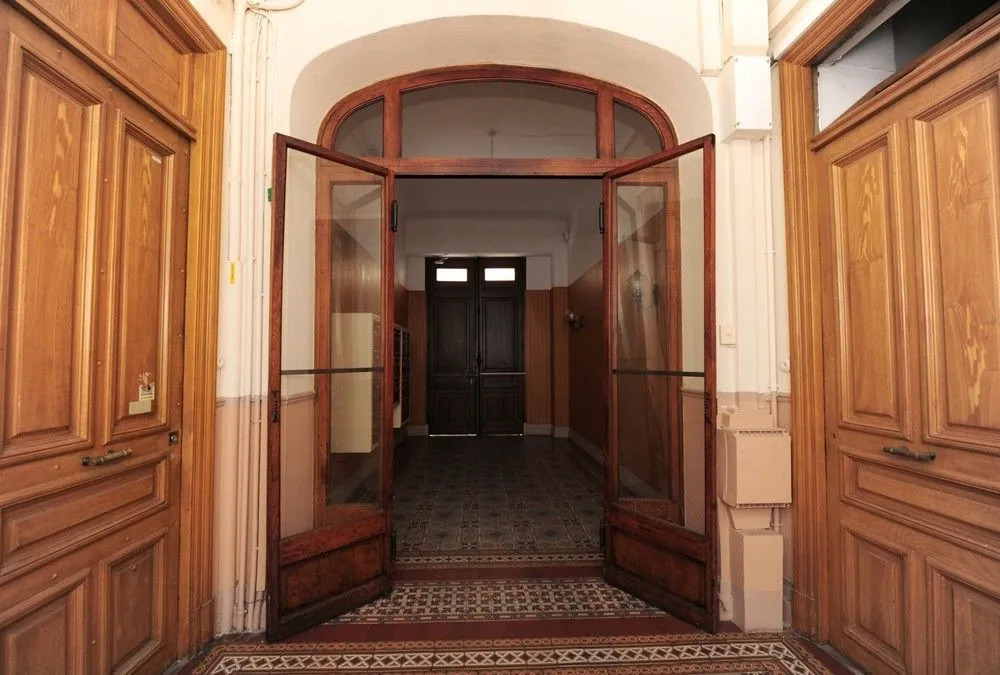 Palais de la buffa