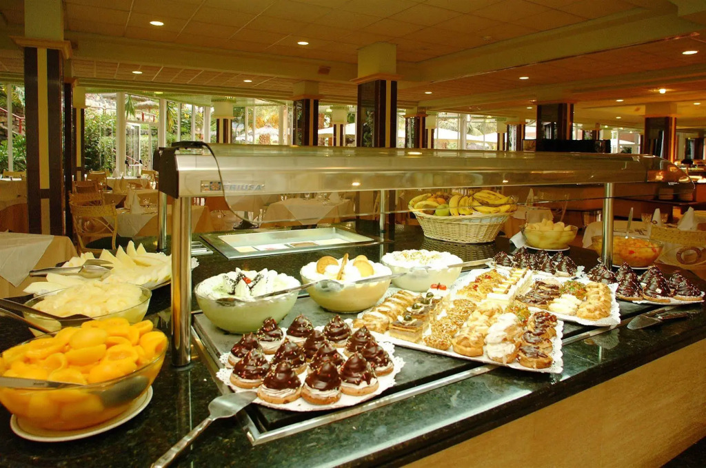 Hotel Puerto Palace