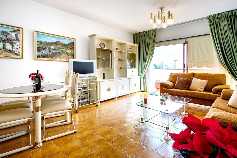 Apartment With 3 Bedrooms in Las Palmas de Gran Canaria, With Wonderfu