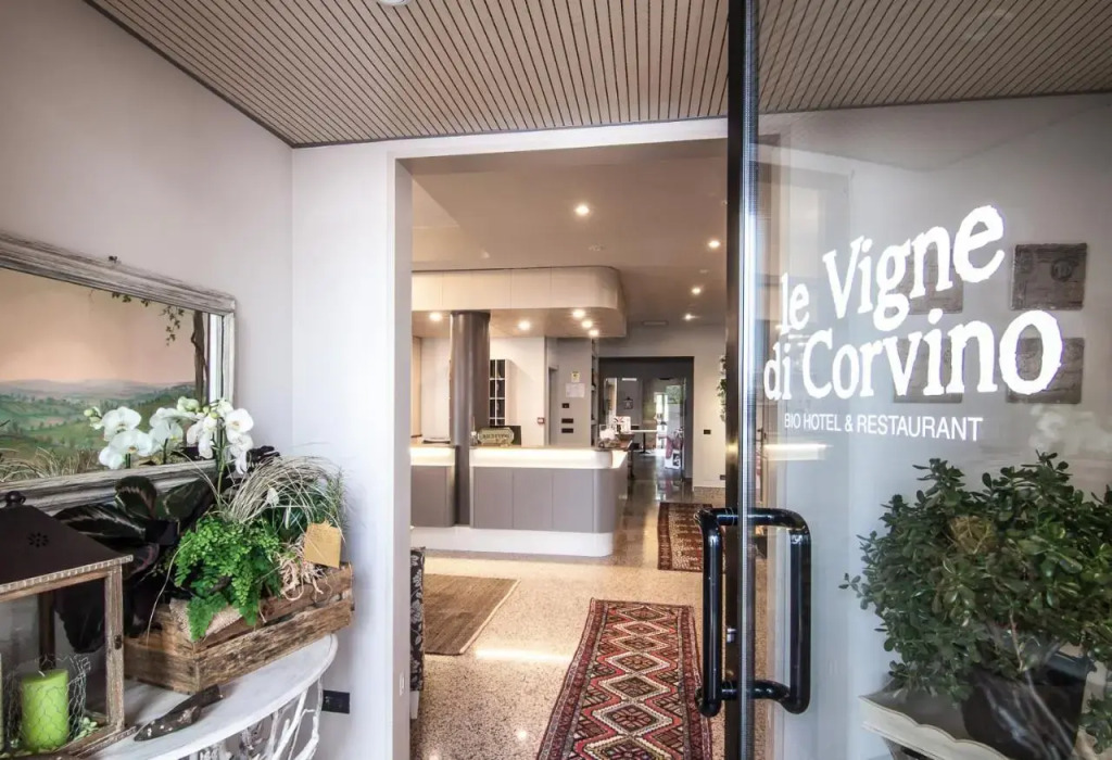 Le Vigne di Corvino