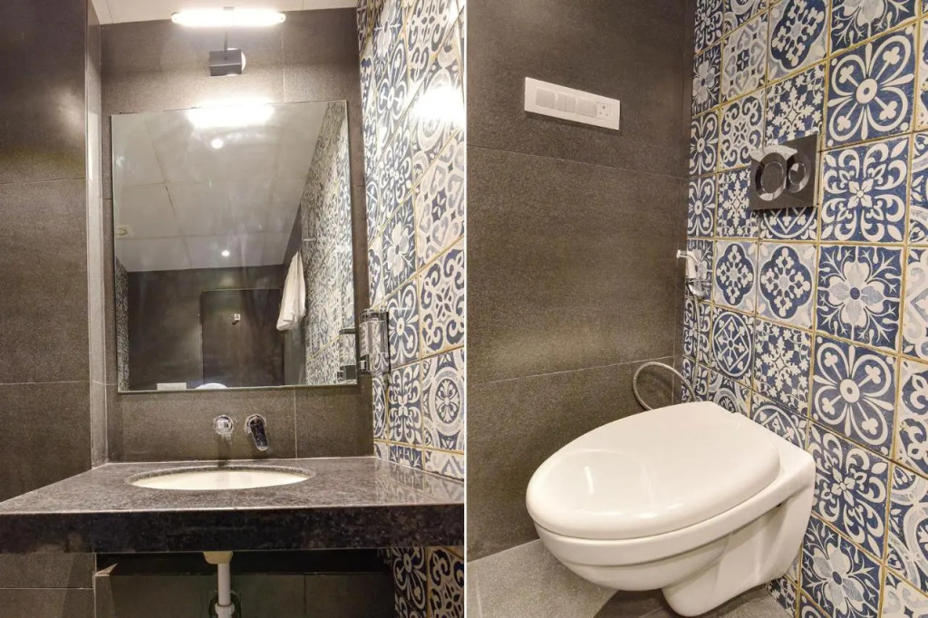 Fabhotel Prime Pink City Park