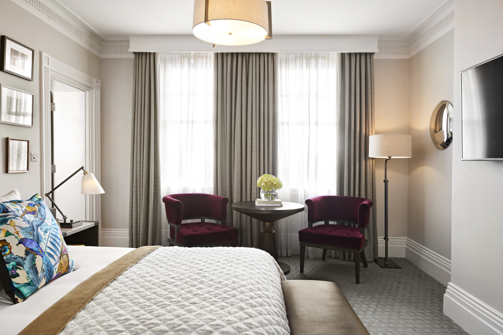 Kimpton Fitzroy London by IHG