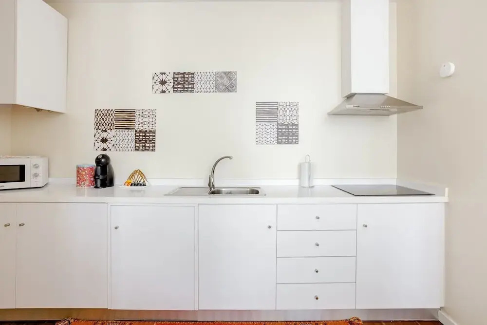 Nada01 · Cute and Simple Apartment in the Historic District