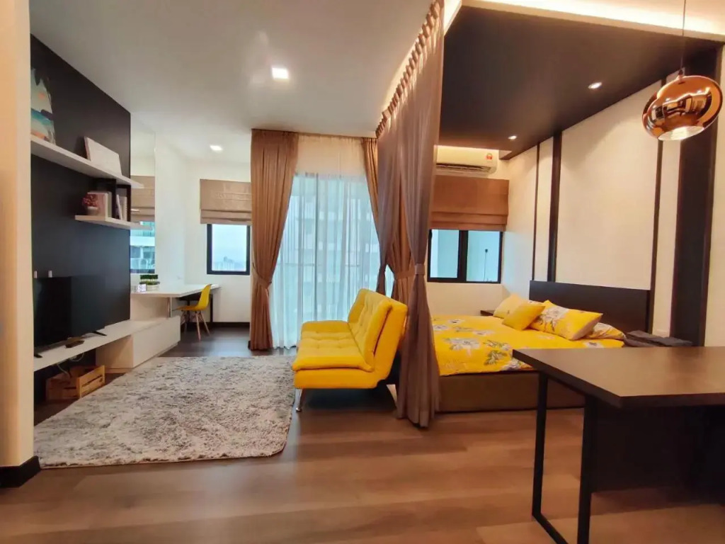 CASA SAKURA Studio Vista Bangi with Wi-fi & Netflix