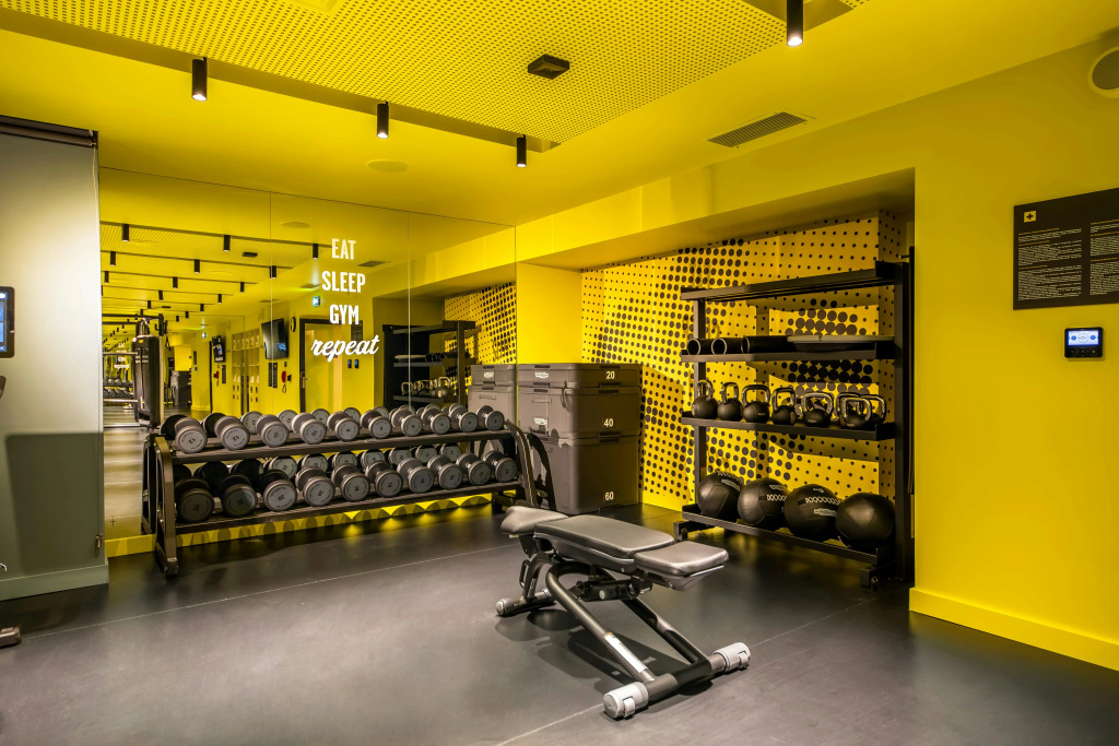 Hampton By Hilton Wroclaw Airport