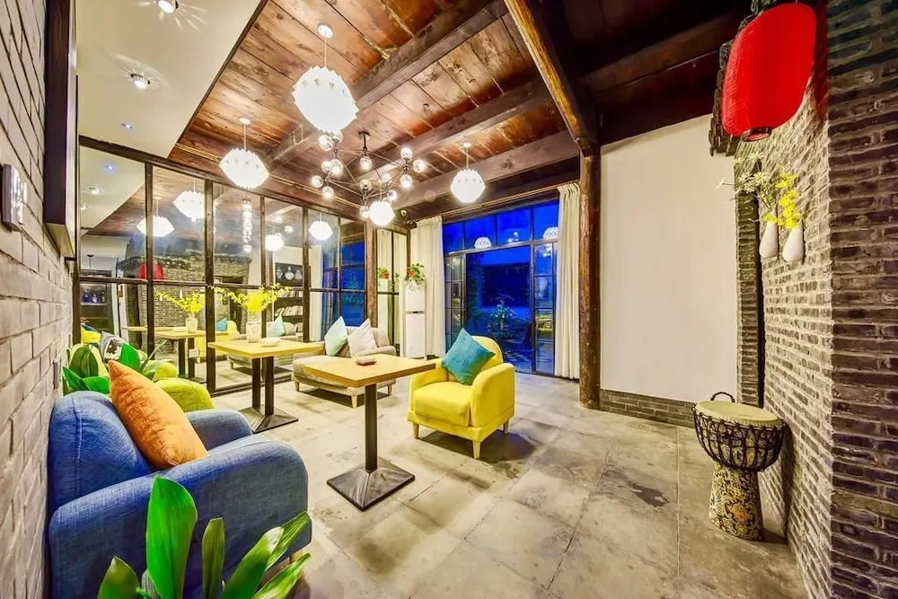 Tongli Shuimo Inn