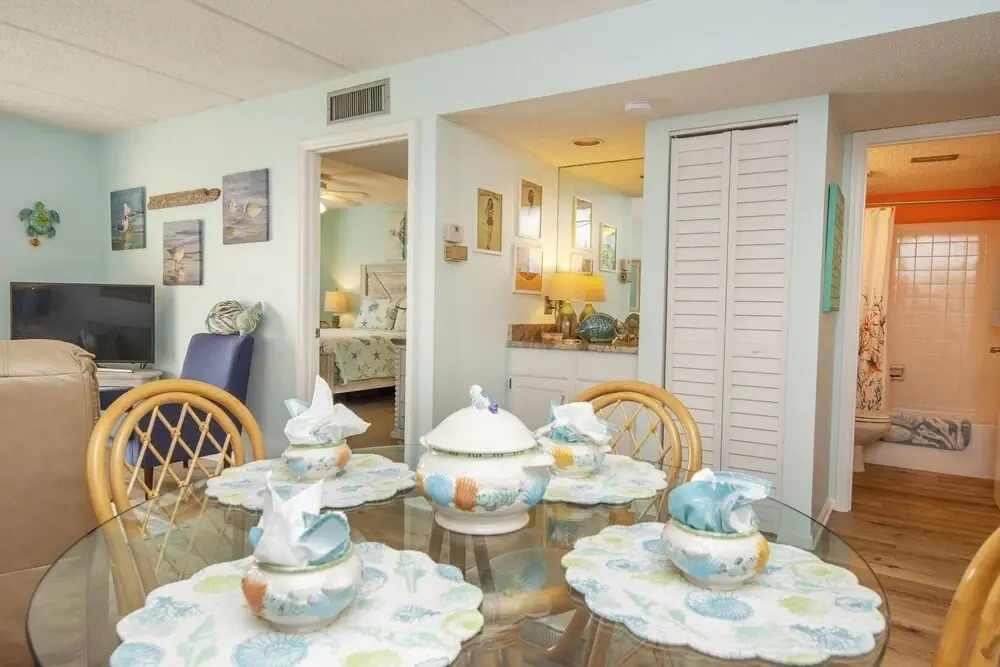 Unit 7108 - Ocean & Racquet Resort