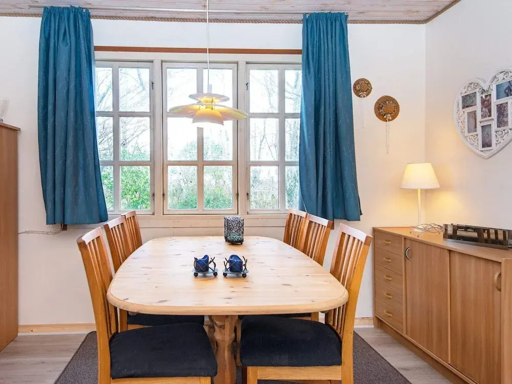 4 person holiday home in Nordborg