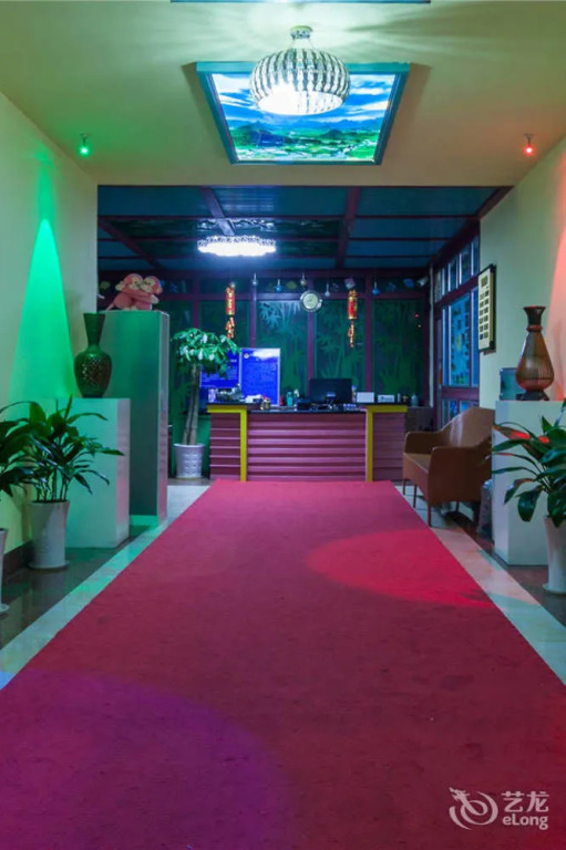 Tingshan Guanshui Branch (Yangshuo Xijie Branch)