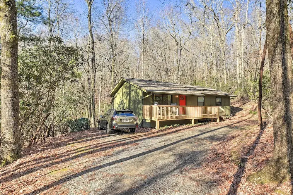 Brevard Outdoor Retreat at Connestee Falls
