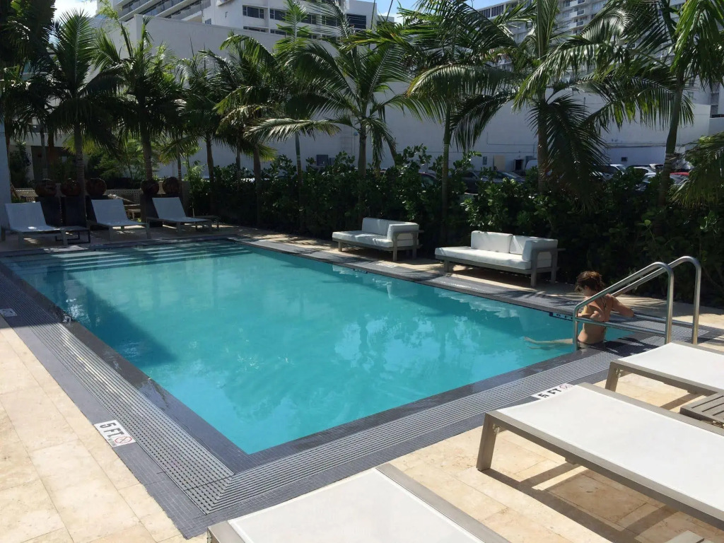San Juan Hotel Miami Beach