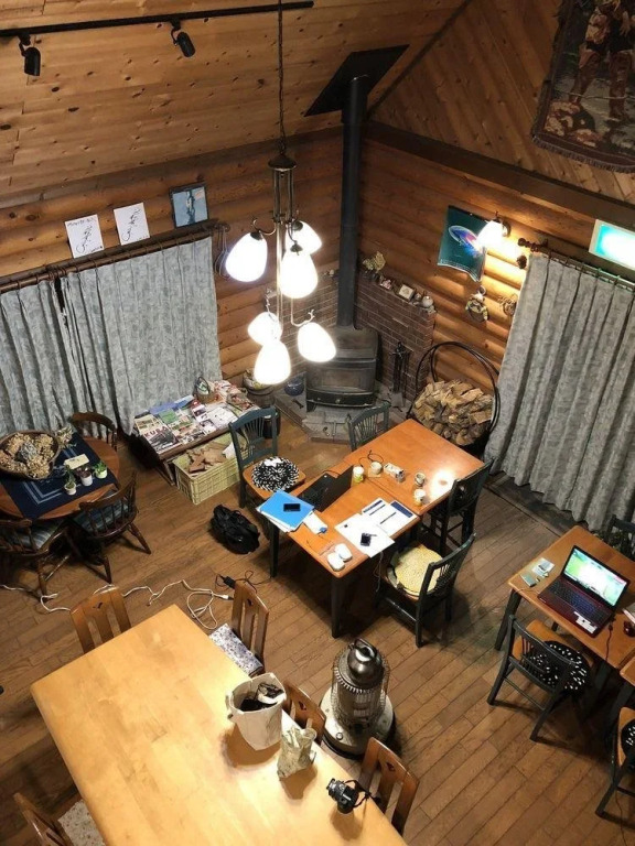 Rog Pension Sakai