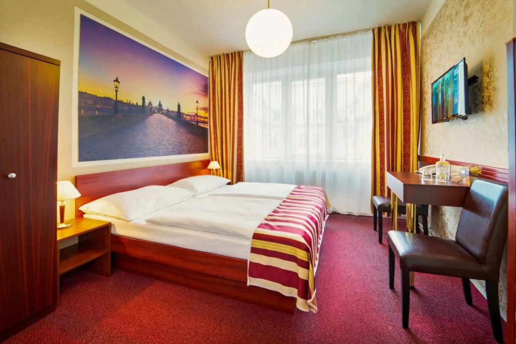 Metropolitan Old Town Hotel - Czech Leading Hotels