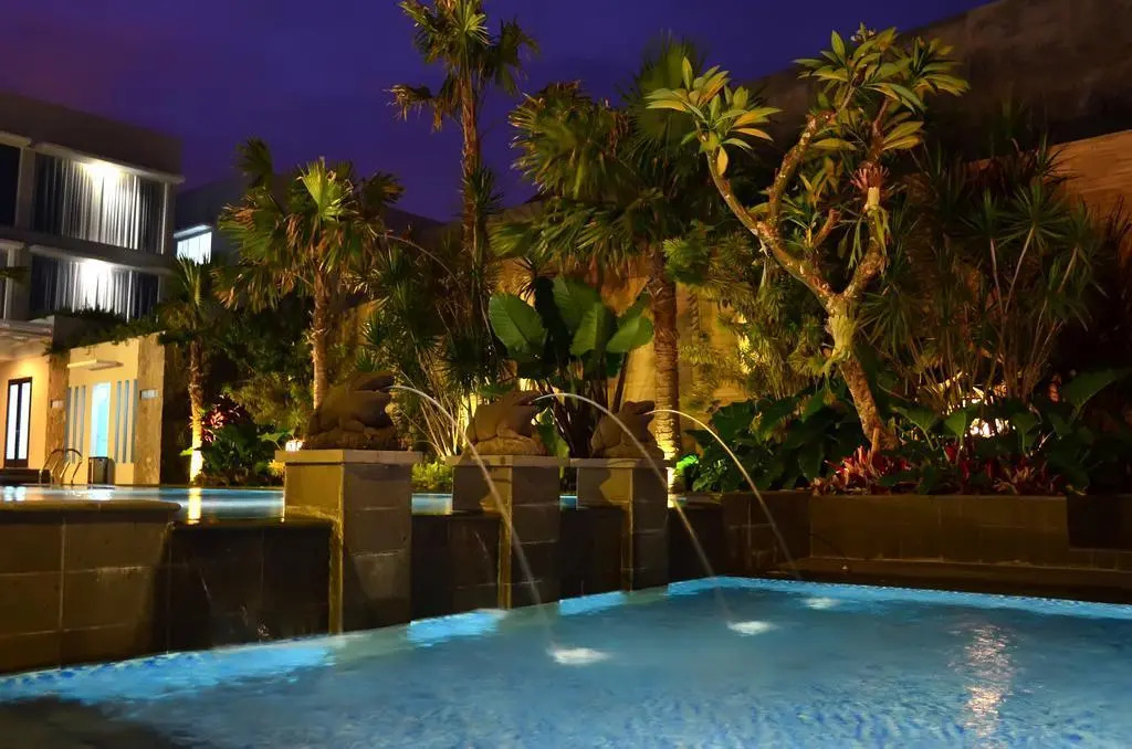 Emersia Hotel and Resort