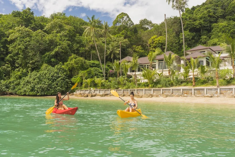 Stunning Oceanview Villa Taipan