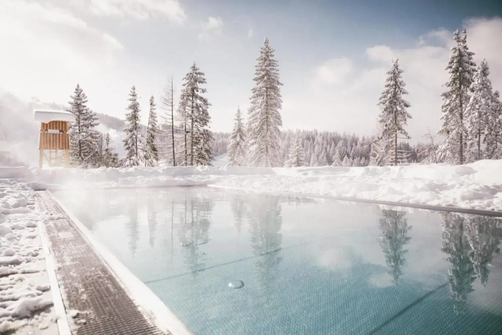 TRIFORET alpin resort by Falkensteiner