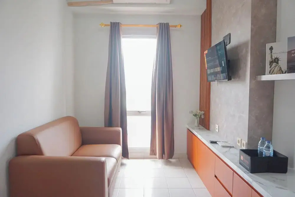 Good Choice 2BR at Patraland Urbano Apartment
