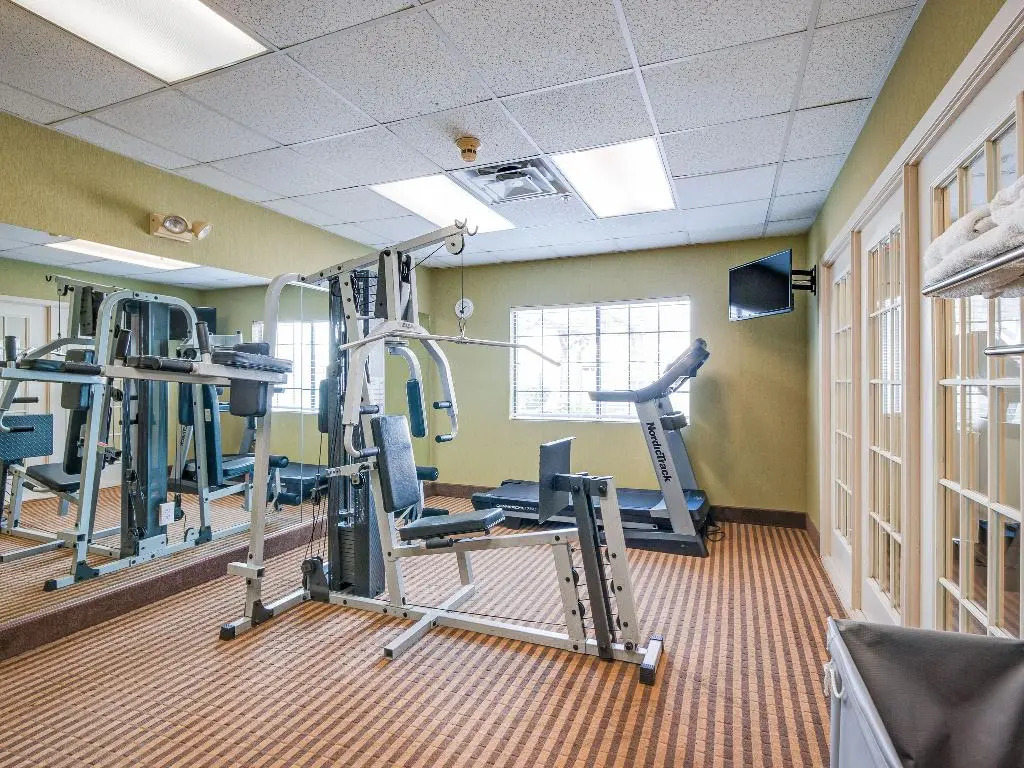 Quality Inn And Suites