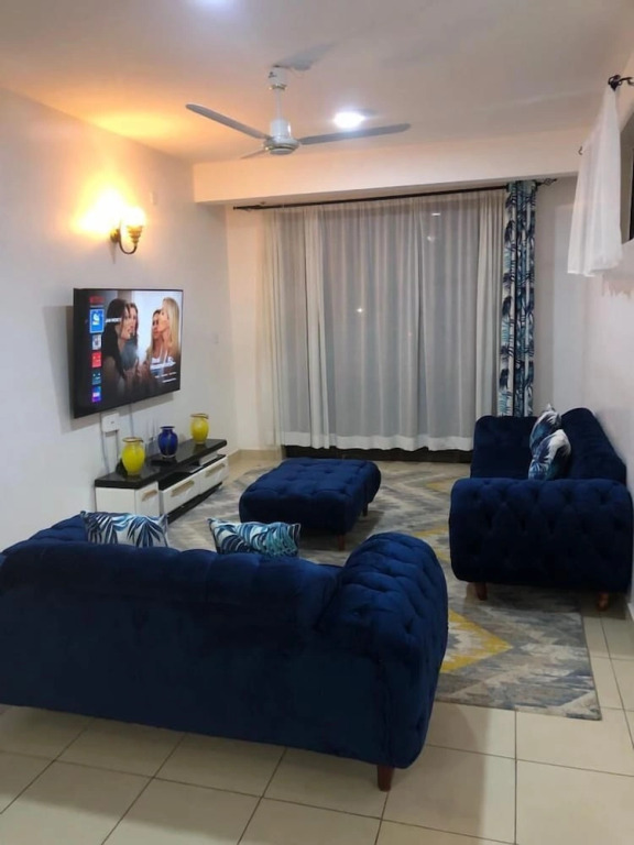 Lux Suites Seville Residency Bamburi