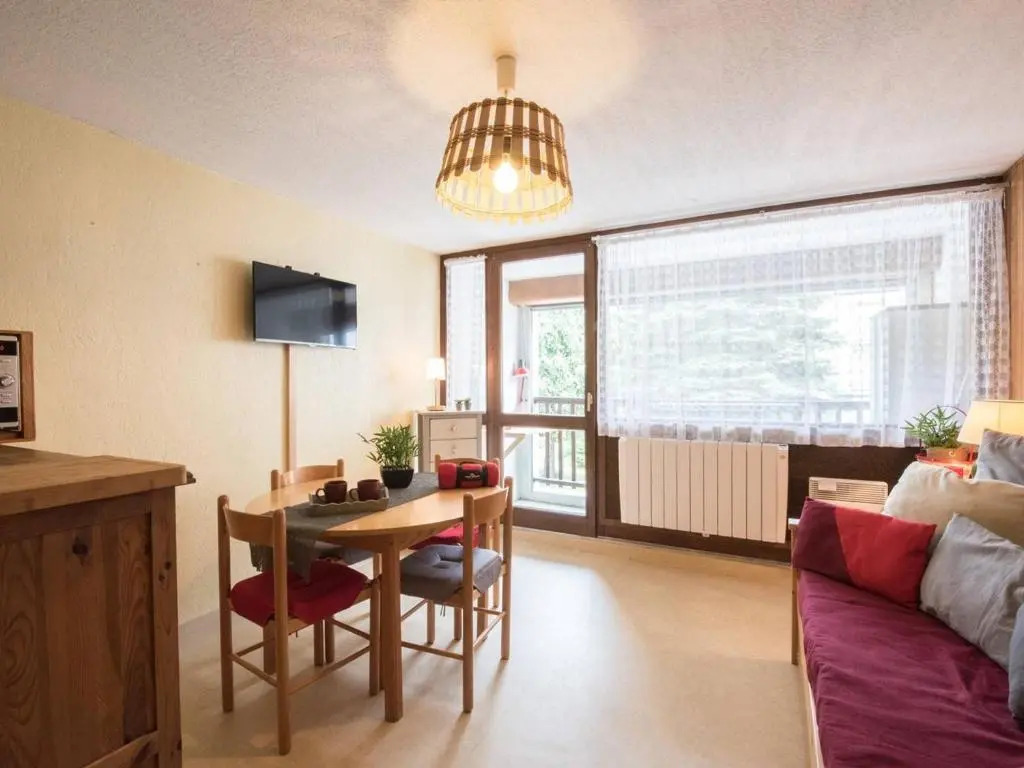 Appartement Saint-Lary-Soulan, 2 pièces, 4 personnes - FR-1-296-152