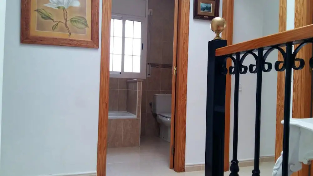 Villa with 4 Bedrooms in Miami Playa, with Private Pool, Enclosed Garden And Wifi