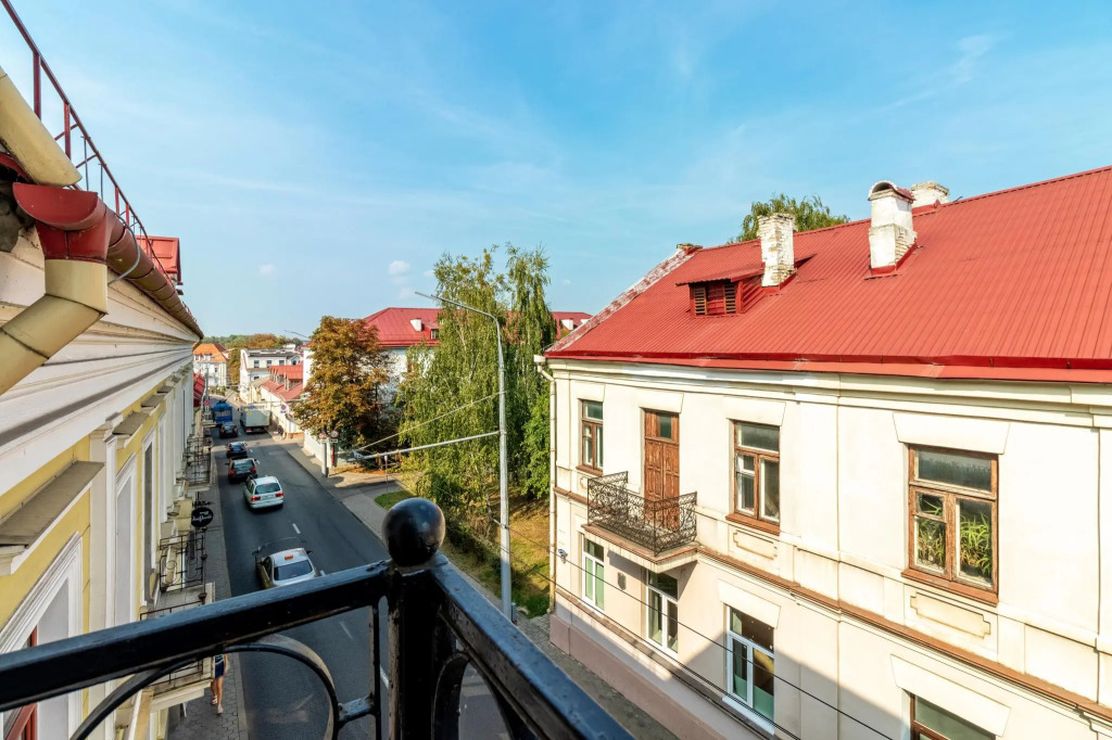 Апартаменты на улице Кирова 9