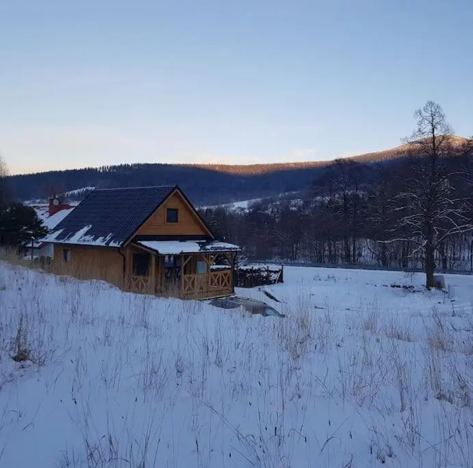 Chata Rafusa pod Śnieżnikiem