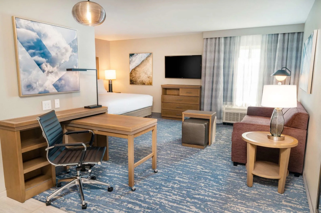 Homewood Suites By Hilton Livermore, Ca