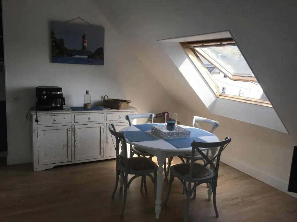 TOUT A PIED ! parking privé - T2 25m2 cosy