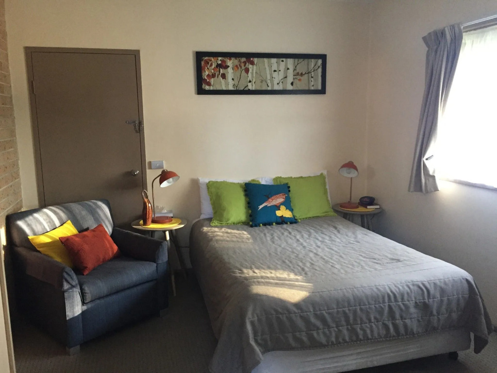 Marriott Park Motel