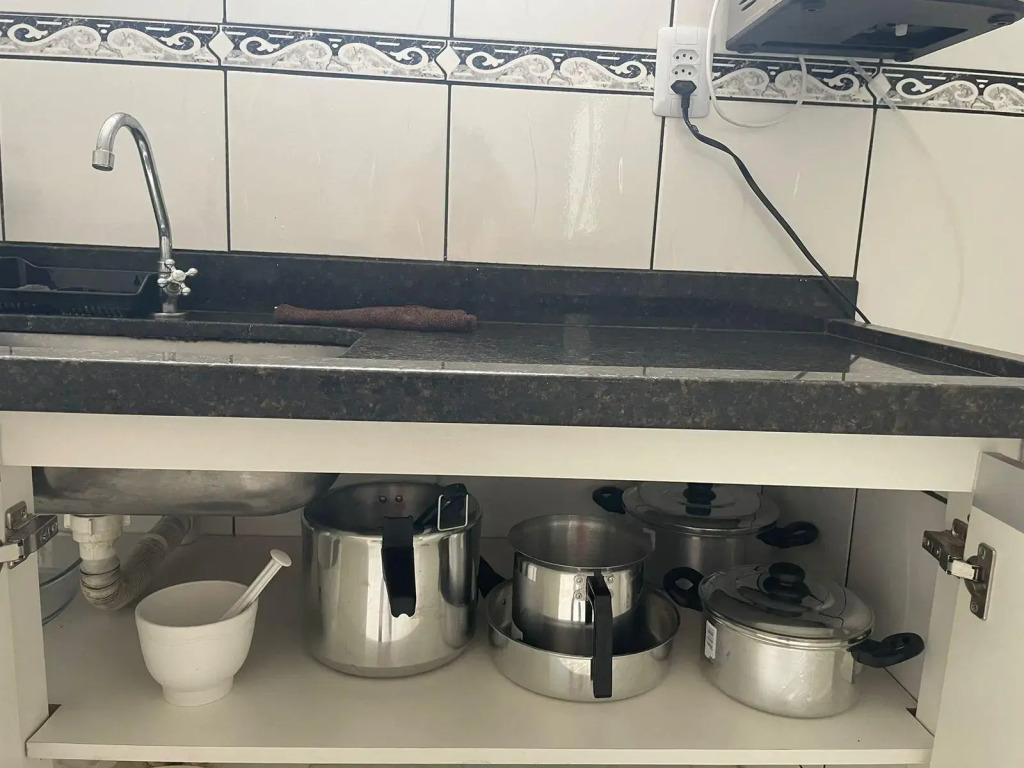 Apartamento Amplo, Confortável E Equipado   Apt 101