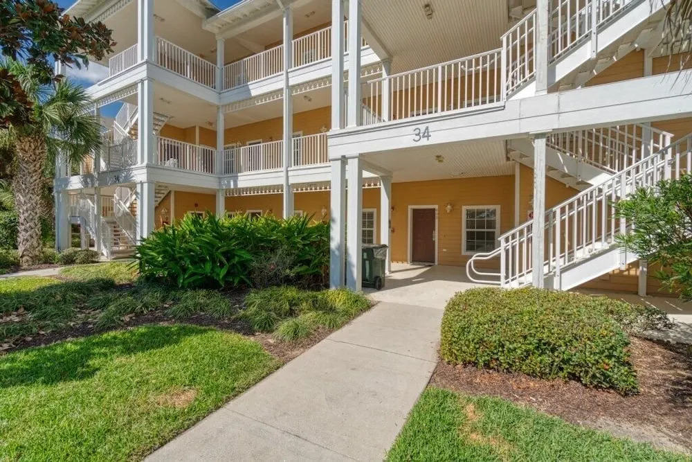 Beautiful 2Bd Condo, Bahama Bay Resort-408-34RR