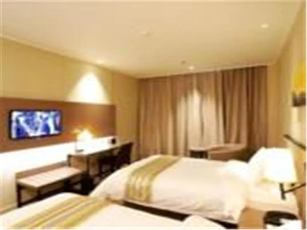 Home Inn JiNan Jiefang Road