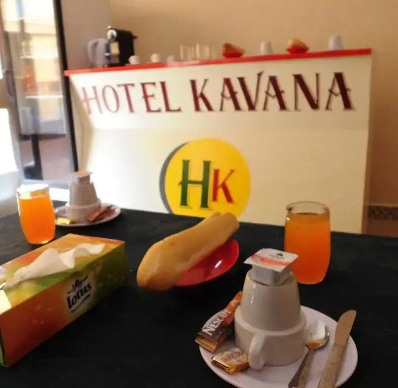 Hotel Kavana