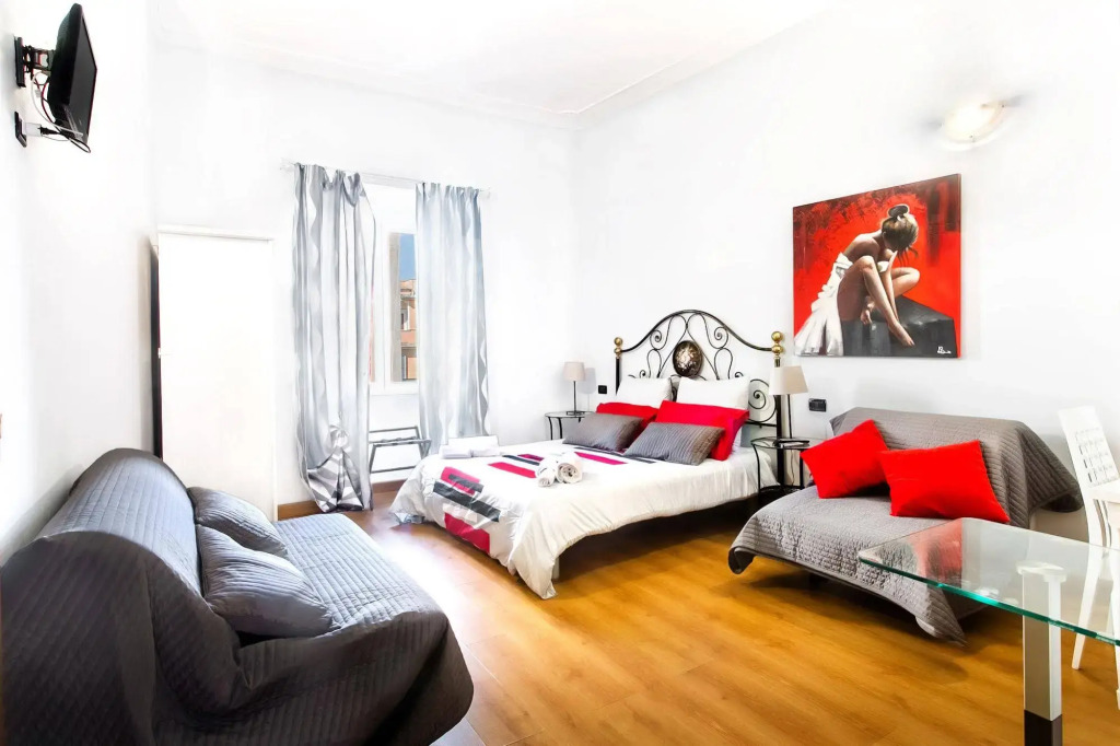 Crescenzio 74 Boutique Guest House by Ghor