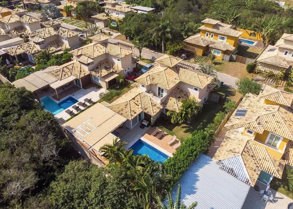 Bz71 Centro Linda casa Piscina privativa