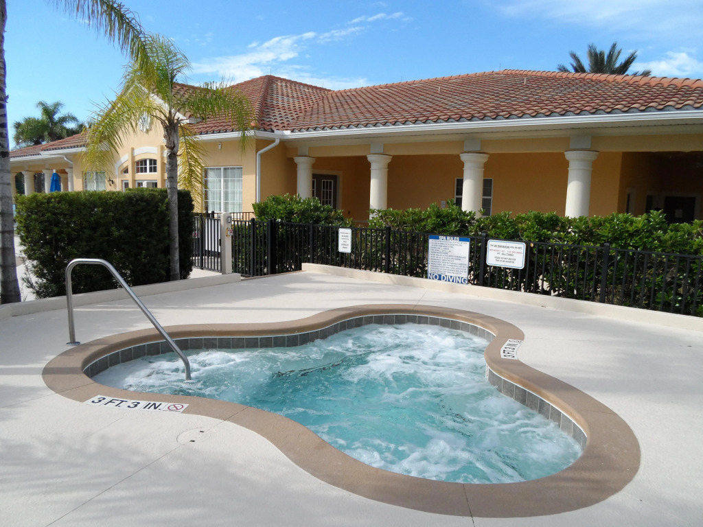 Oakwater Resort 7514GPWIS - Two Bedroom House