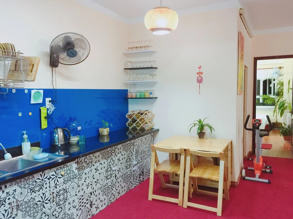 Homestay at Dream House