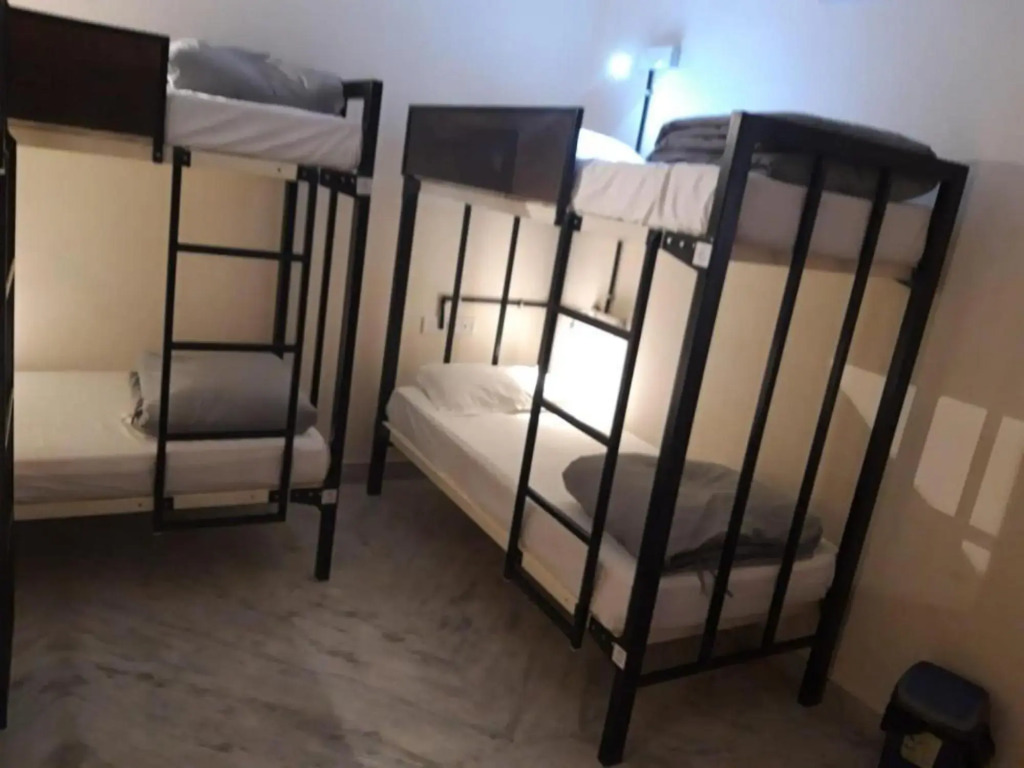 The Hood Hostel