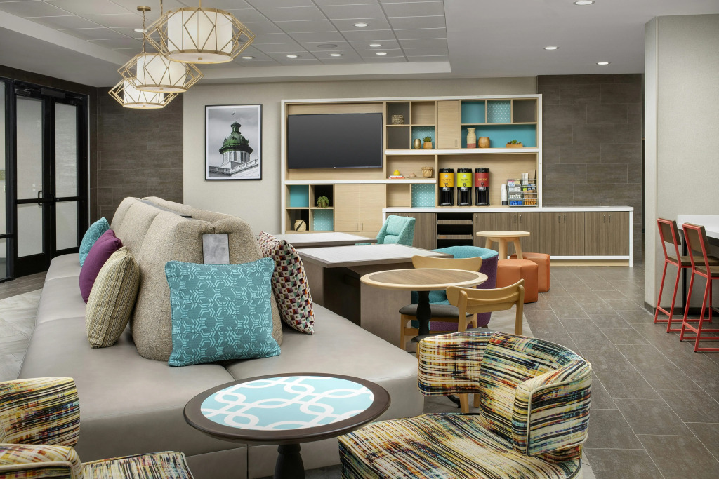 Home2 Suites By Hilton Columbia Southeast Fort Jackson