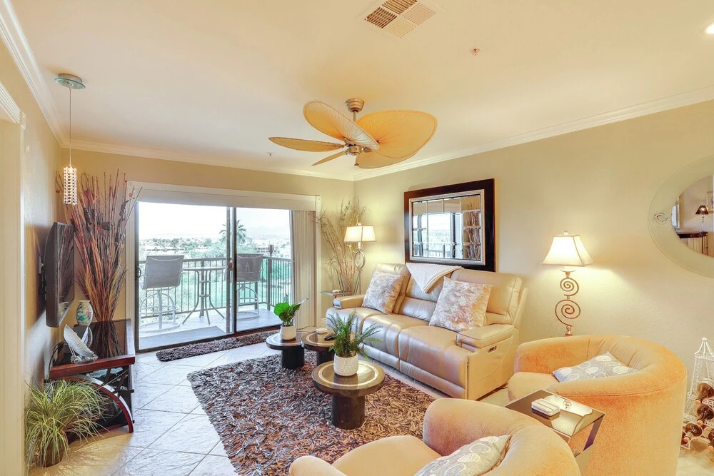 Walkable Resort Condo Retreat in Lake Havasu City