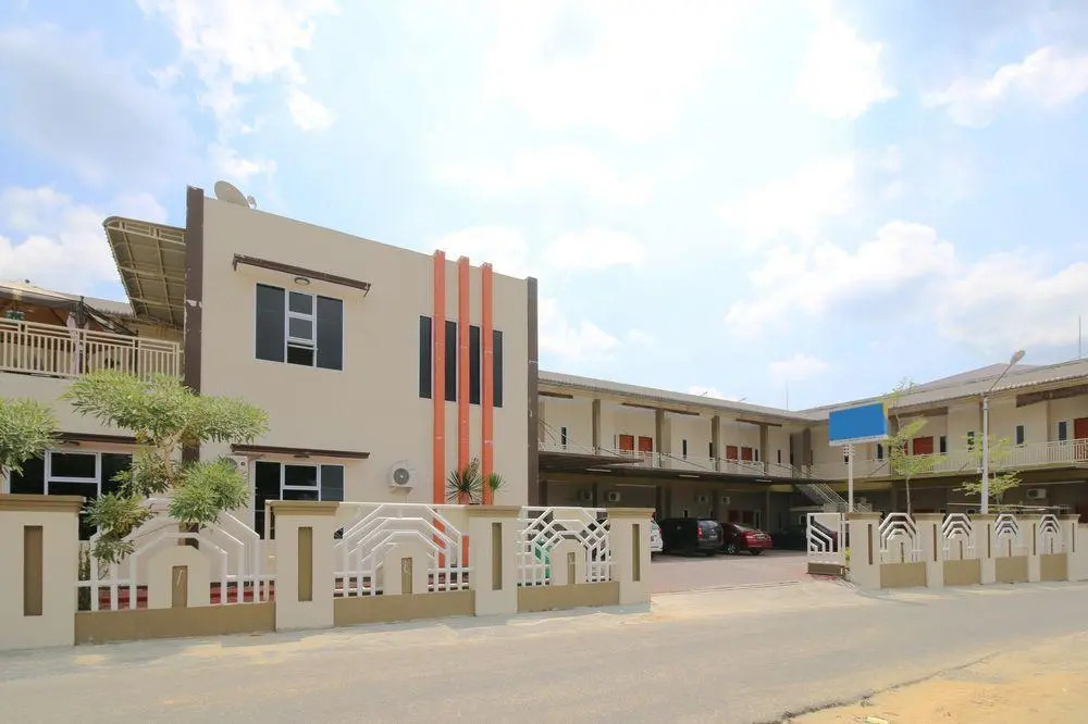 Airy Eco Syariah Simpang Tiga Sei Mintan Pekanbaru