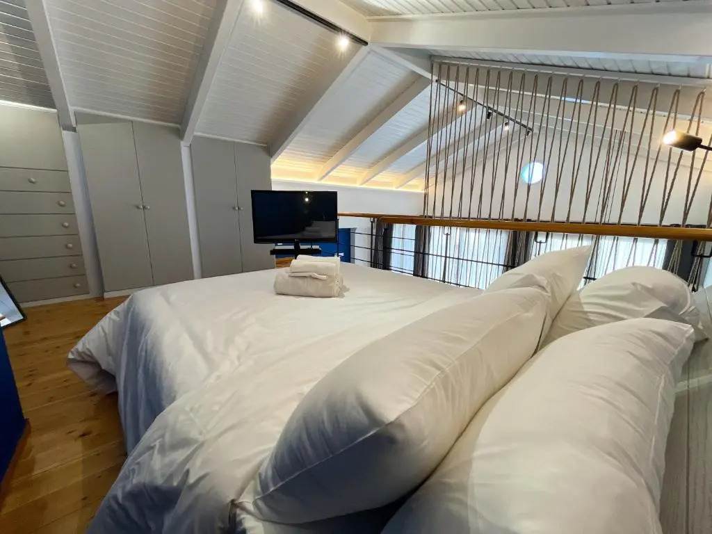 The Loft Project By Dimitropoulos
