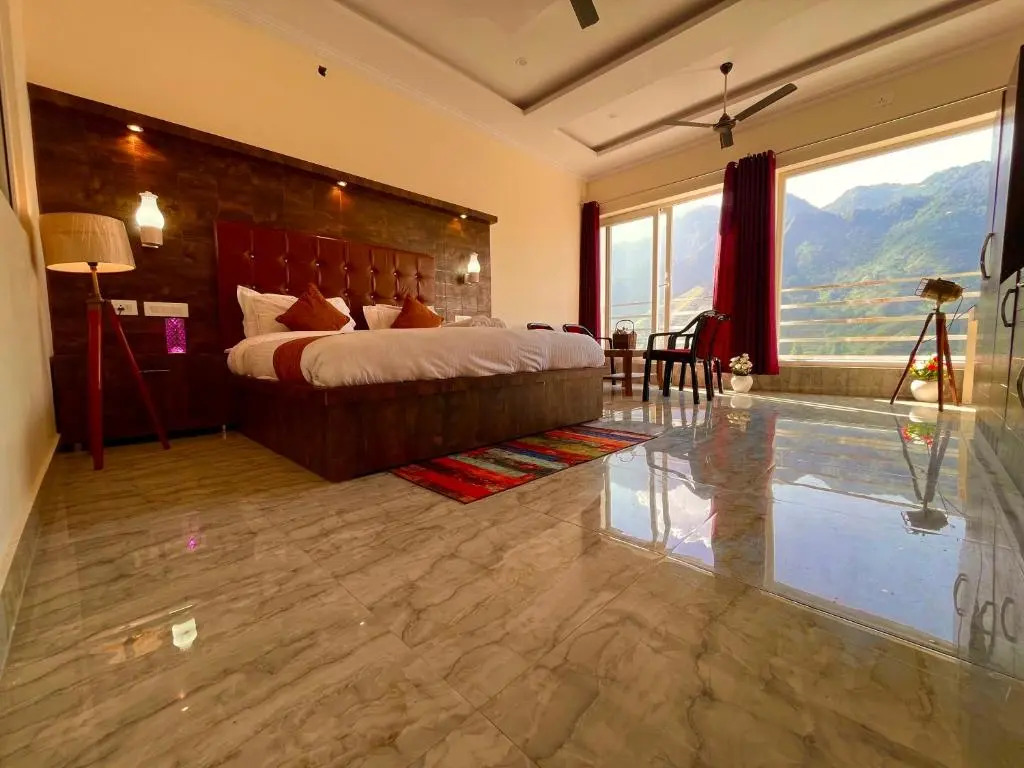 The SSB Resort, Mussoorie